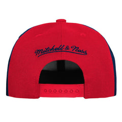 NHL Washington Capitals Mitchell & Ness Youth Mascot Snapback Hat - Navy