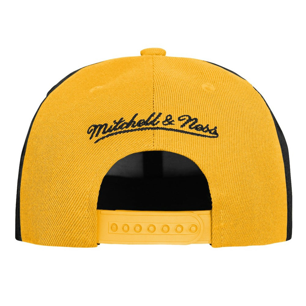 NHL Pittsburgh Penguins Mitchell & Ness Youth Mascot Snapback Hat - Black