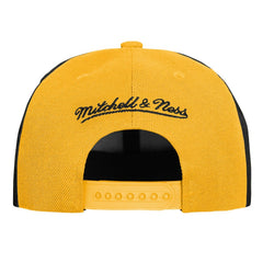 NHL Pittsburgh Penguins Mitchell & Ness Youth Mascot Snapback Hat - Black