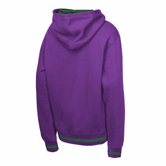 Milwaukee Bucks Youth Playmaker Fashion Fleece Hoodie Purple