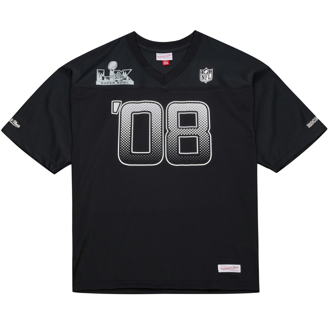 NFL Super Bowl LX x Roc Nation Legacy Jersey - Black outlet