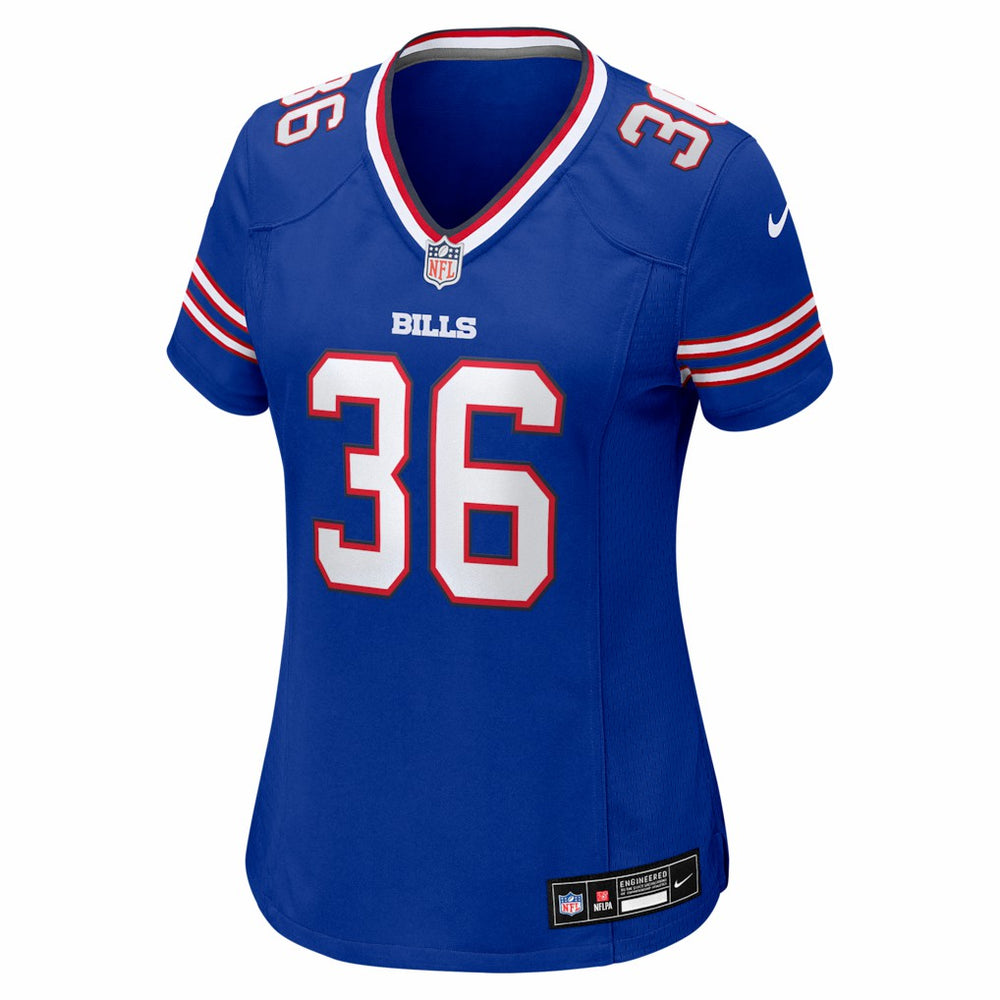 Matthew Judon Buffalo Bills Women's Team Game Jersey Royal
