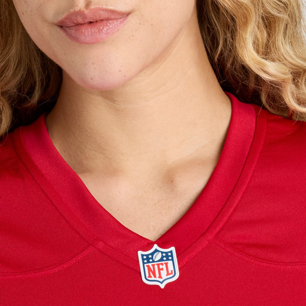 Eric Kendricks San Francisco 49ers Women's Game Jersey Scarlet
