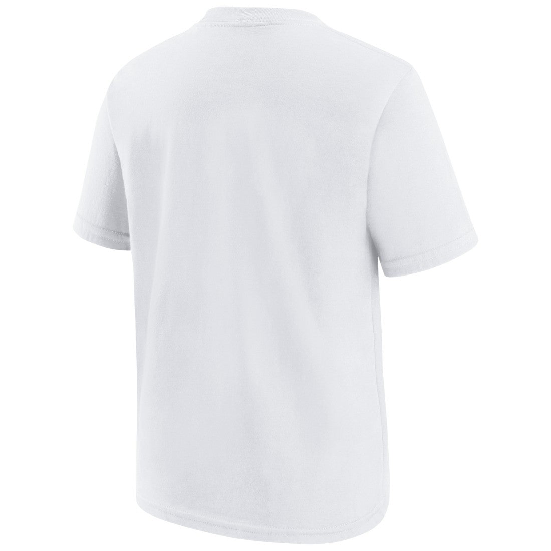Seattle Seahawks Youth Super Bowl LX Champions Lombardi Trophy T-Shirt White