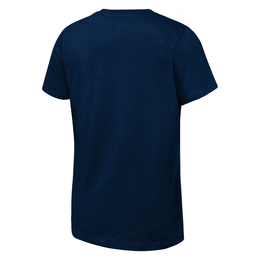 Seattle Seahawks Girls Youth Super Bowl LX Champions On Top T-Shirt College Navy
