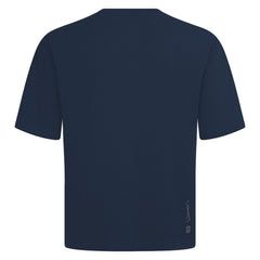 USMNT Levelwear Luxe Signature Knit Timeline T-Shirt Navy sale