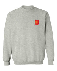 Spain National Team Vive La Fete Women's Impressions Artwork Sweatshirt Gray shop