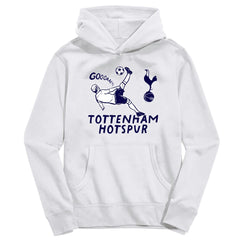 Tottenham Hotspur Vive La Fete Youth Chilena Style Hoodie White sale
