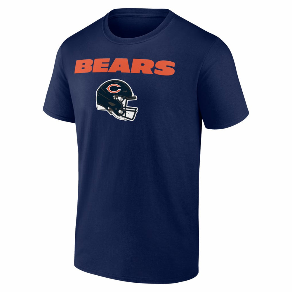 D'Andre Swift Chicago Bears Team Wordmark T-Shirt Navy