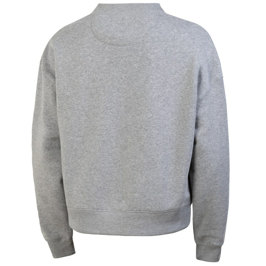 Dallas Cowboys Champion Women's Triumph Tri-Blend Sweatshirt Gray