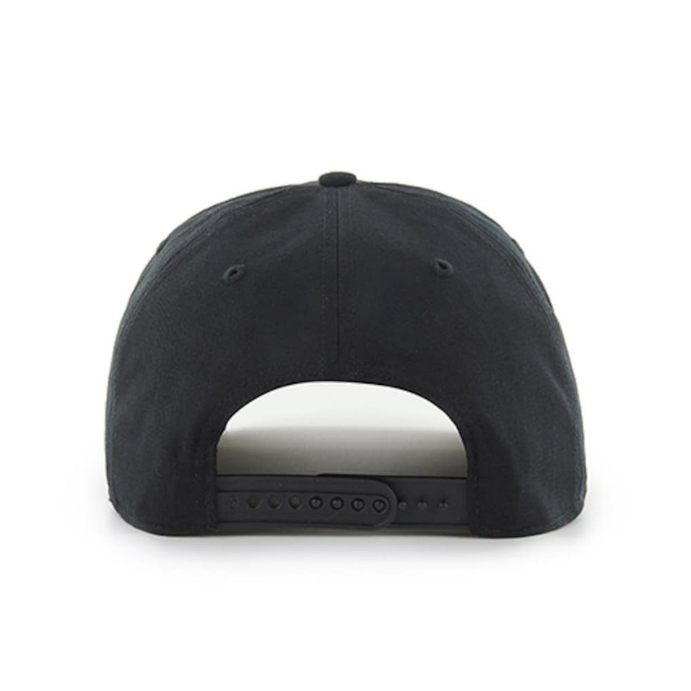 Seattle Seahawks '47 Blackout Date Hitch Adjustable Hat Black