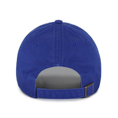 Seattle Seahawks '47 Clean Up Throwback Adjustable Hat Royal