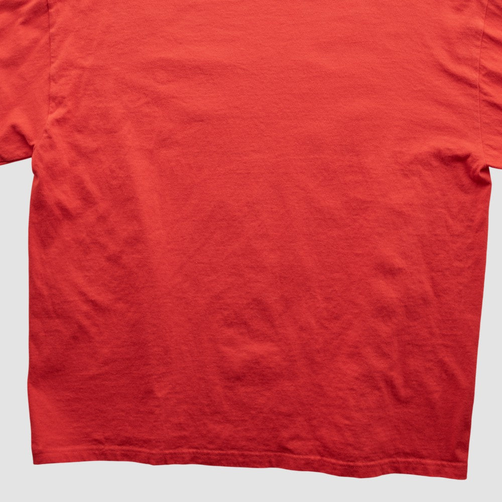 Cincinnati Reds Genuine Merchandise 2000s Long Sleeve T-shirt - Red - XL by Fanatics Real Vintage T-shirts