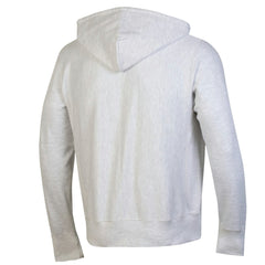 Tampa Bay Buccaneers Champion Reverse Weave Full-Zip Hoodie Gray