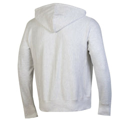 New York Giants Champion Reverse Weave Full-Zip Hoodie Gray