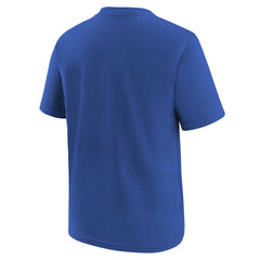 Orlando Magic Youth Team Essential Logo T-Shirt Blue