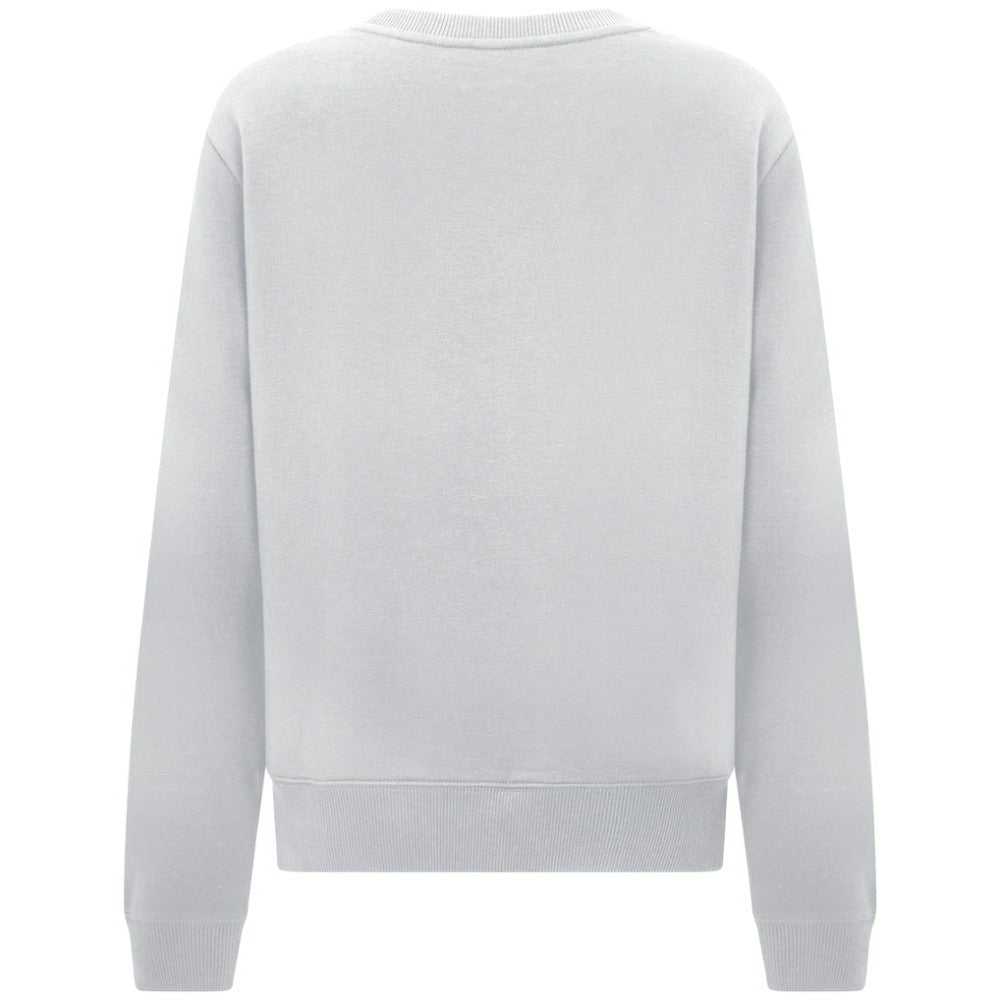 NHL Vegas Golden Knights Levelwear Women's Yvette Big Script Tri-Blend Sweatshirt - White