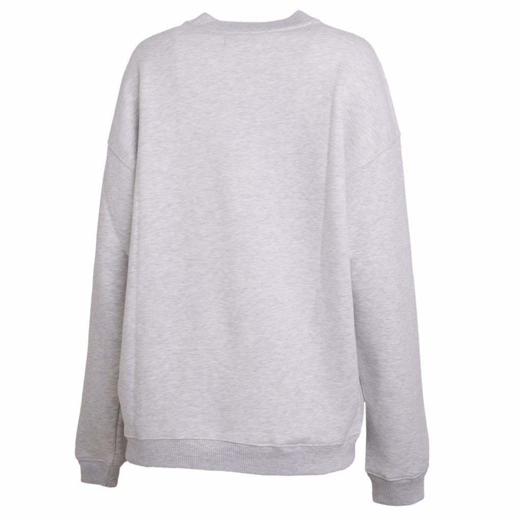Seattle Seahawks WEAR by Erin Andrews Women's Super Bowl LX Fleece Sweatshirt Gray