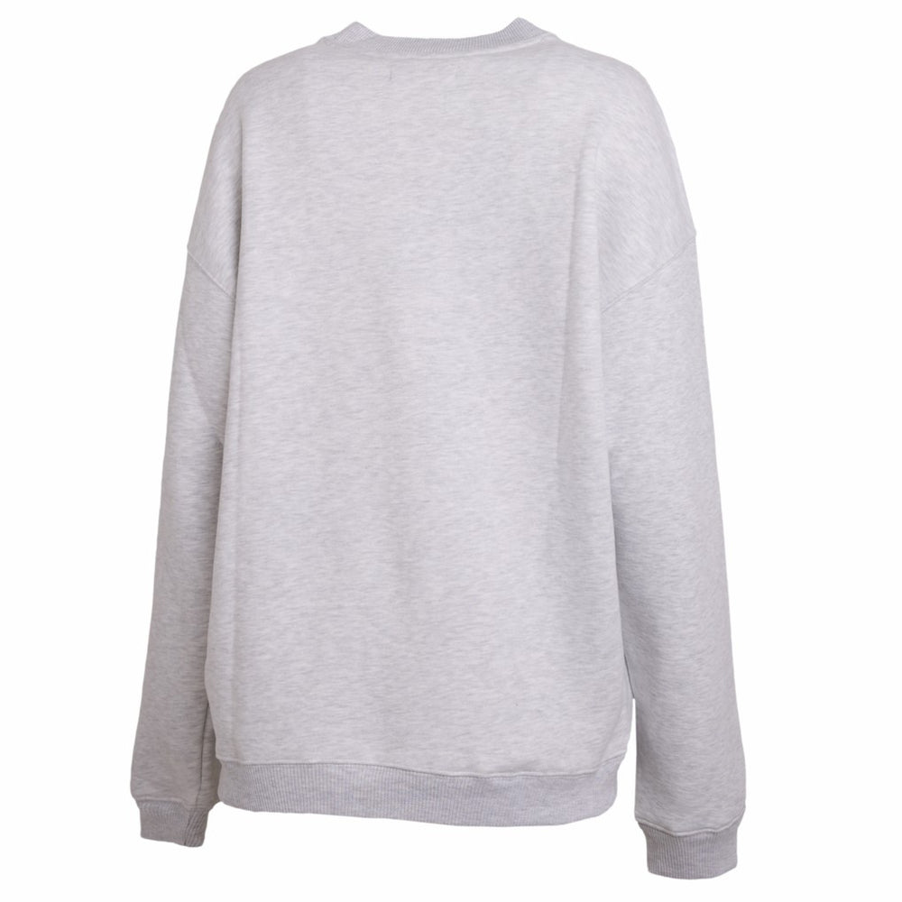 Seattle Seahawks WEAR by Erin Andrews Women's Super Bowl LX Fleece Sweatshirt Gray