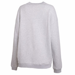 Seattle Seahawks WEAR by Erin Andrews Women's Super Bowl LX Fleece Sweatshirt Gray