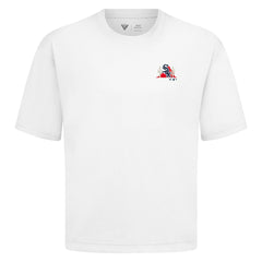 Chicago White Sox Levelwear Panoramic Luxe Signature Knit T-Shirt - White T-shirts
