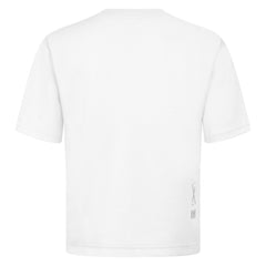 Chicago Cubs Levelwear Spring Training Badge Luxe Signature Knit T-Shirt - White T-shirts