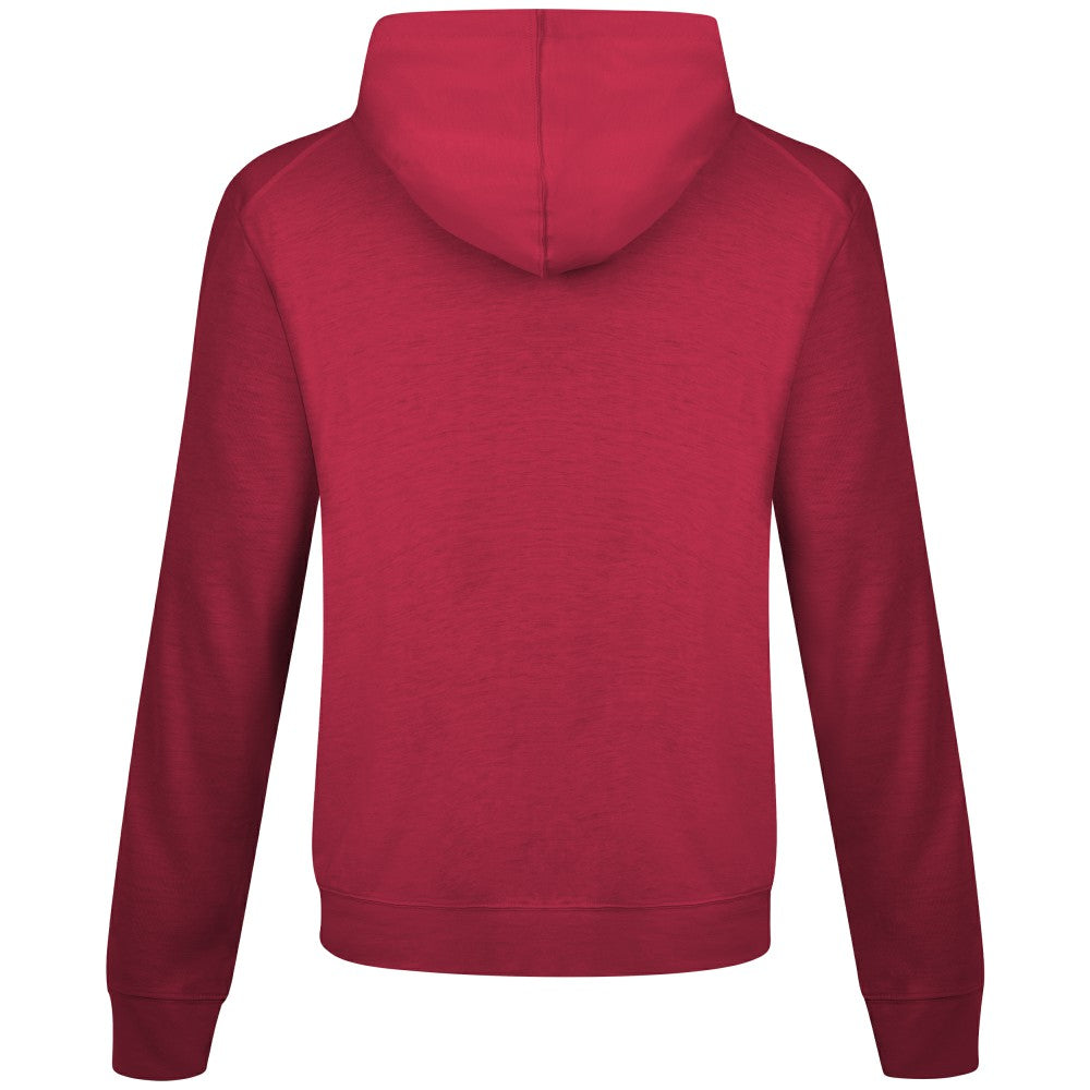 Cincinnati Reds Levelwear Sunrise Relay Hoodie - Red Hoodies