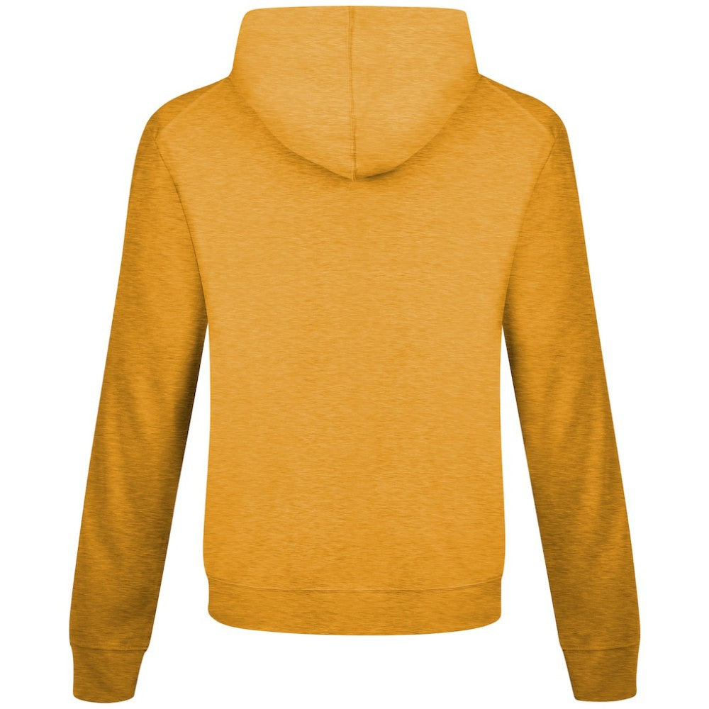 San Diego Padres Levelwear Sunrise Relay Hoodie - Gold Hoodies