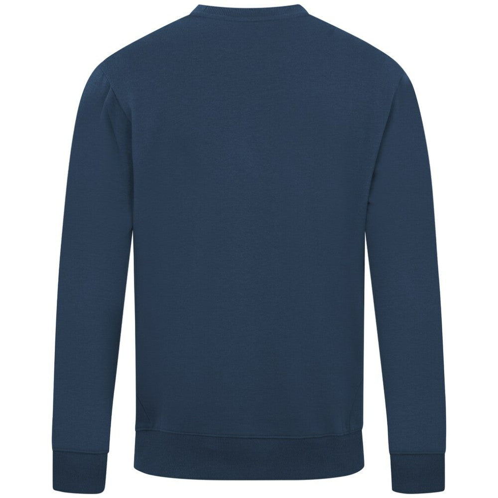 Tampa Bay Rays Levelwear Zane Sunrise Sweatshirt - Navy Sweatshirts