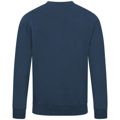 Cleveland Guardians Levelwear Zane Sunrise Sweatshirt - Navy Sweatshirts