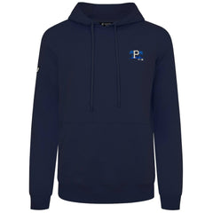 Pittsburgh Pirates Levelwear Panoramic Podium Hoodie - Navy Hoodies