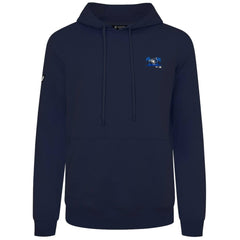 Toronto Blue Jays Levelwear Panoramic Podium Hoodie - Navy Hoodies