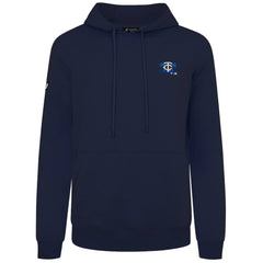 Minnesota Twins Levelwear Panoramic Podium Hoodie - Navy Hoodies