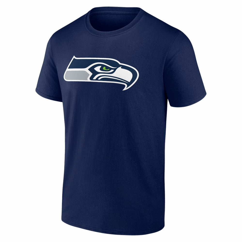 Devon Witherspoon Seattle Seahawks Icon Name & Number T-Shirt College Navy
