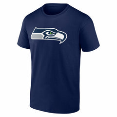Devon Witherspoon Seattle Seahawks Icon Name & Number T-Shirt College Navy