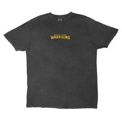 Golden State Warriors Stadium Essentials Unisex Get Back Vintage T-Shirt Black