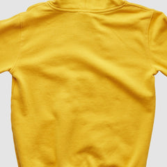 Pittsburgh Steelers NFL 2000s Hooded Pullover Sweatshirt Yellow Vintage