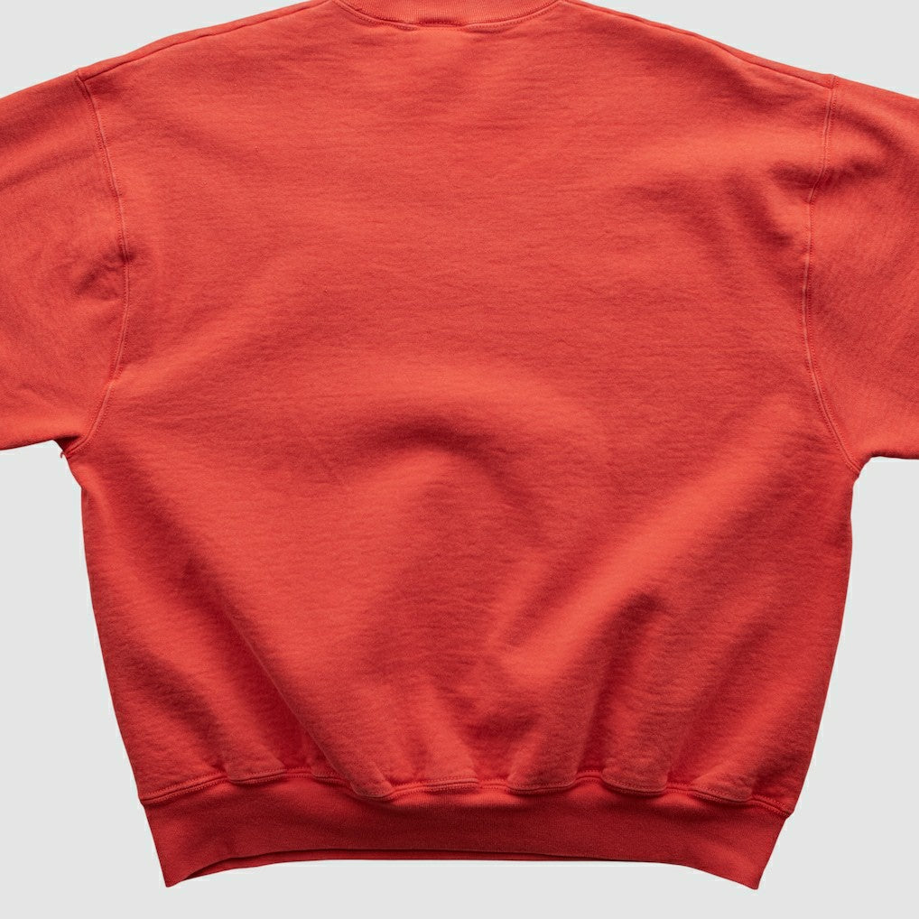 Kansas City Chiefs Galt Sand 90s Pullover Sweatshirt Red Vintage