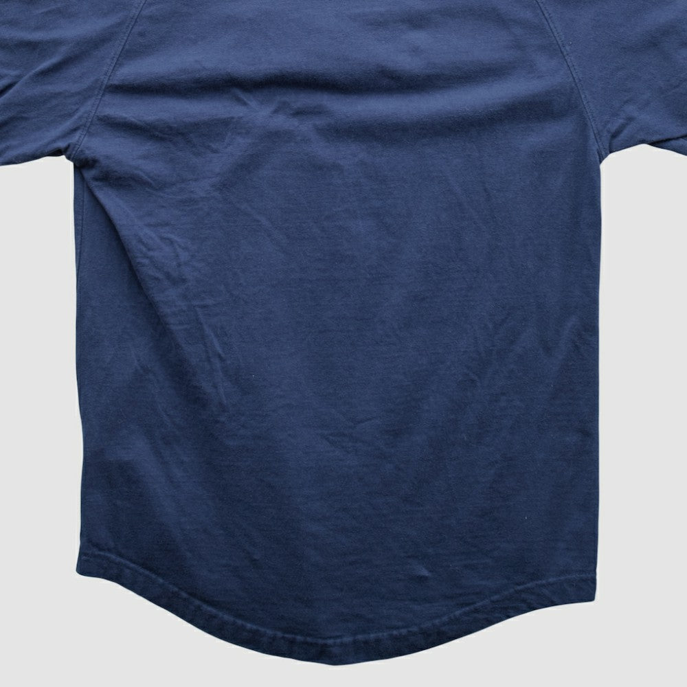 Atlanta Braves Genuine Merchandise 2000s T-shirt - Navy - M by Fanatics Real Vintage T-shirts