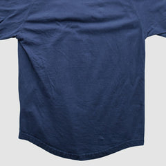 Atlanta Braves Genuine Merchandise 2000s T-shirt - Navy - M by Fanatics Real Vintage T-shirts