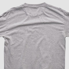 Denver Broncos 2000s Long Sleeve T-shirt Heather Gray Vintage