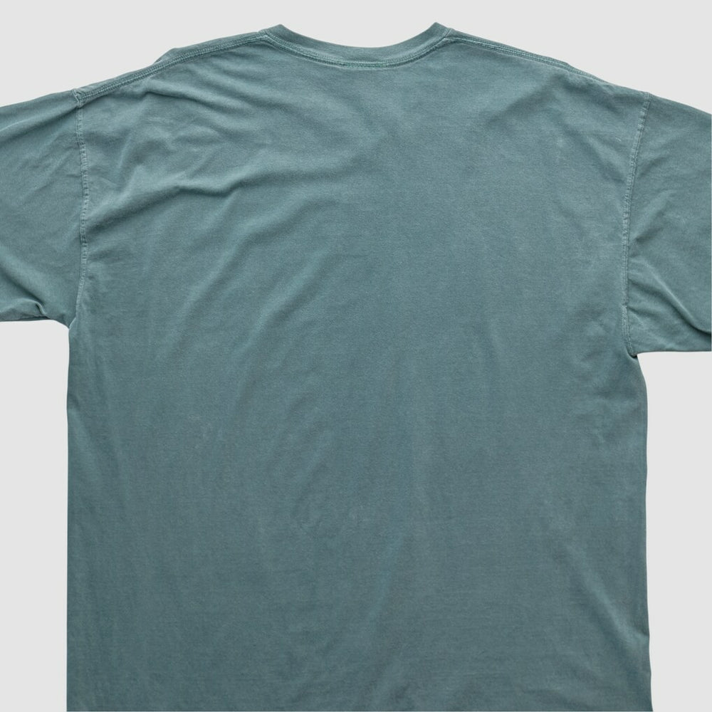 Green Bay Packers NFL 2010s T-shirt Green Vintage