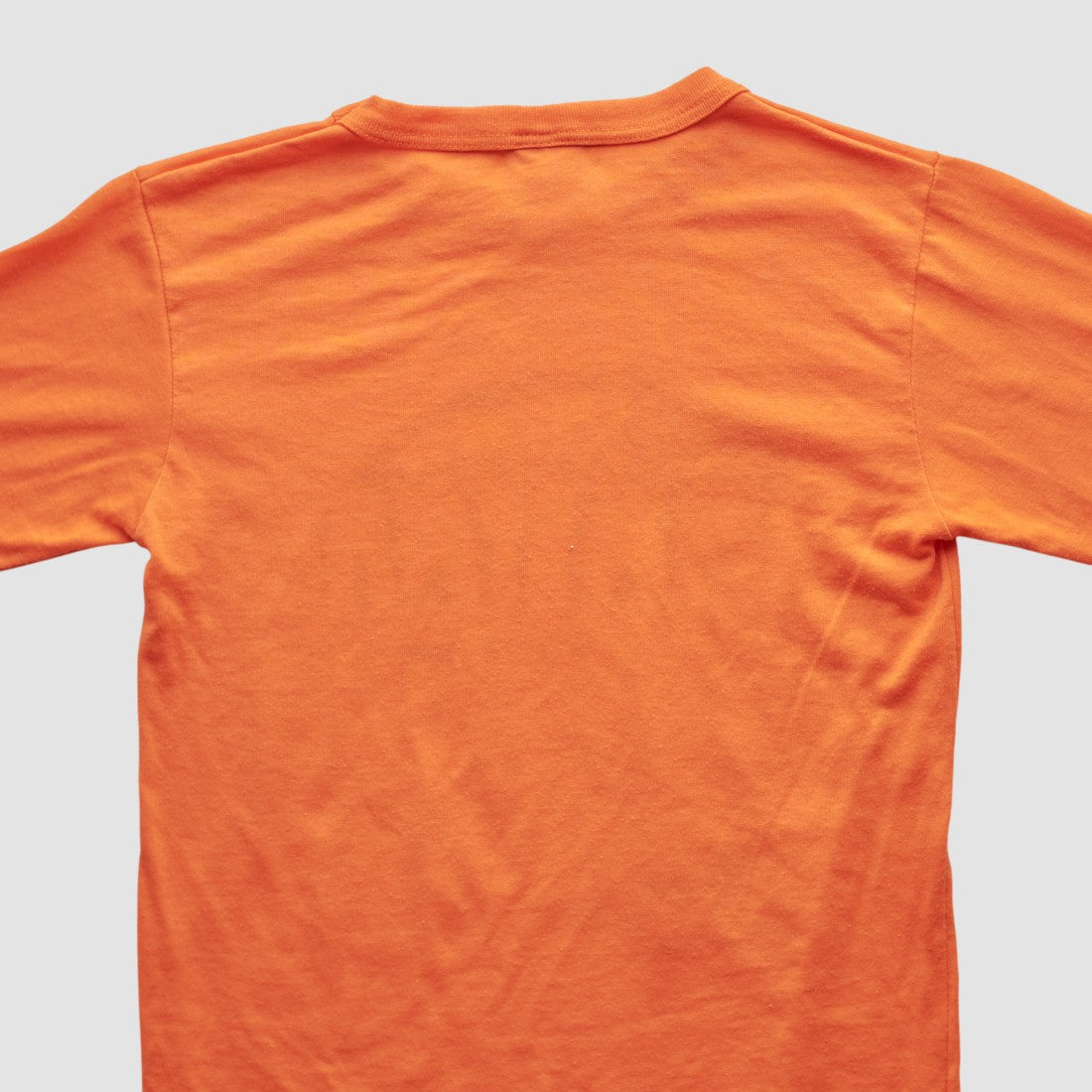 Denver Broncos NFL 90s Long Sleeve T-shirt Orange Vintage