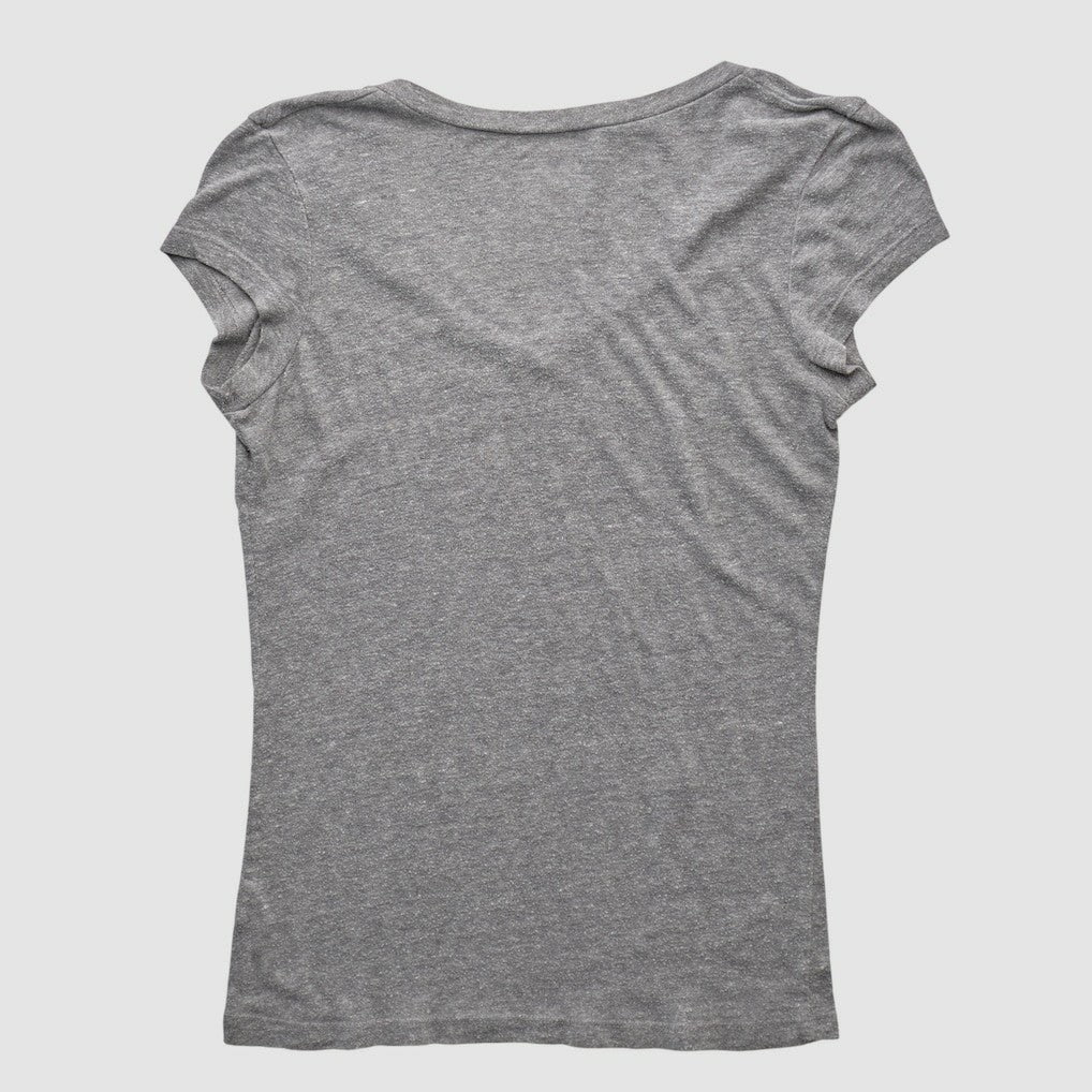 Baltimore Ravens NFL 2010s T-shirt Heather Gray Vintage