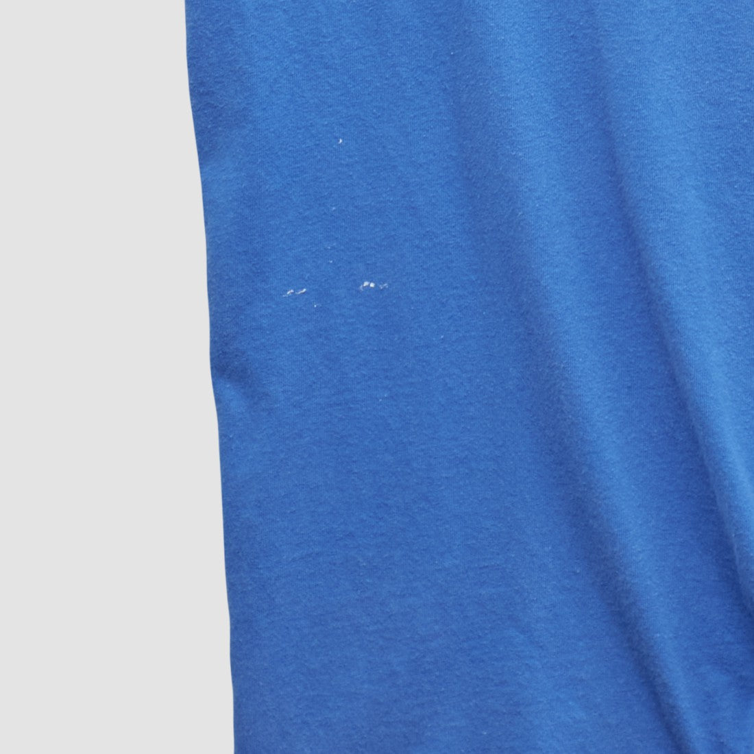 New York Giants NFL 2010s Long Sleeve T-shirt Blue Vintage