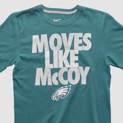 Philadelphia Eagles 2010s T-shirt Teal Vintage
