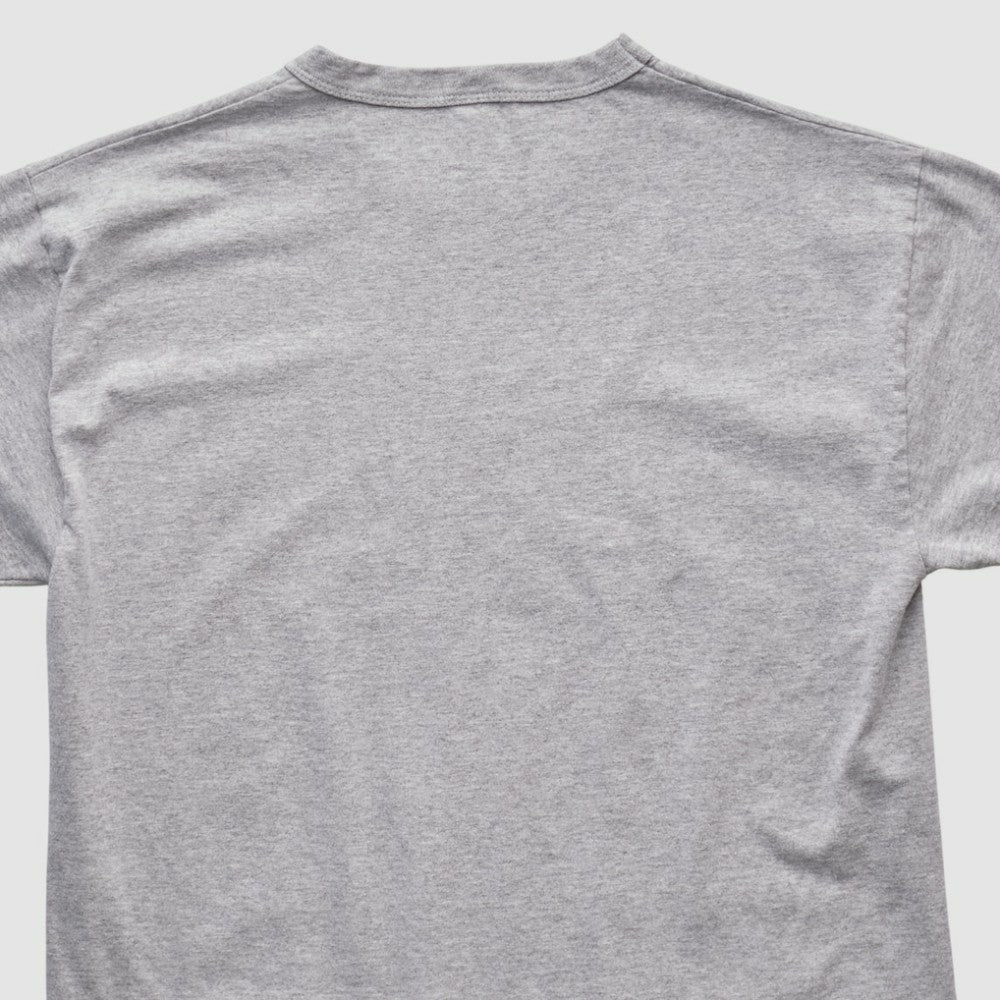 Detroit Tigers Russell 2000s T-shirt - Heather Gray - M by Fanatics Real Vintage T-shirts