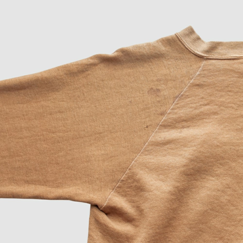 Minnesota Twins 1991 Pullover Sweatshirt - Tan - M by Fanatics Real Vintage Pullover