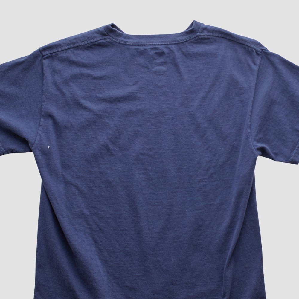 Milwaukee Brewers Genuine Merchandise 2000s T-shirt - Navy - M by Fanatics Real Vintage T-shirts