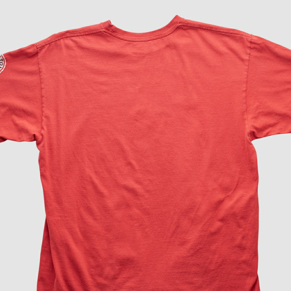 Boston Red Sox Nike 2000s T-shirt - Red - M by Fanatics Real Vintage T-shirts